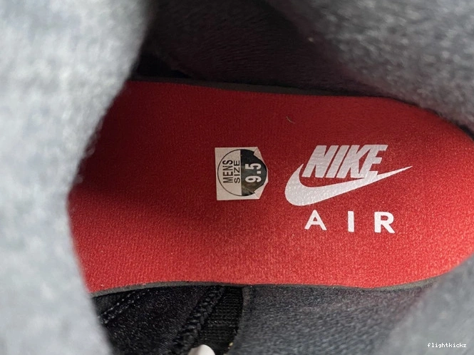 845035-003 5 (2016) Black Retro Jordan Metallic 1206